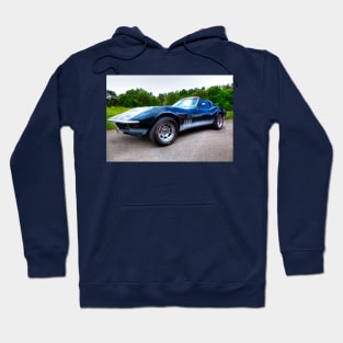 Chevrolet chevy mako shark corvette  XP-755 concept car Hoodie